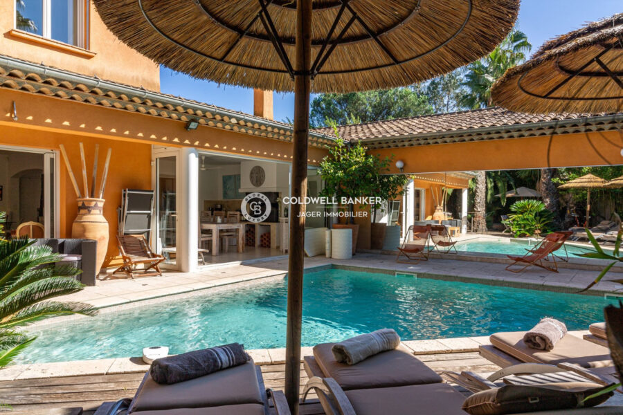 Maison à vendre à Sainte-maxime