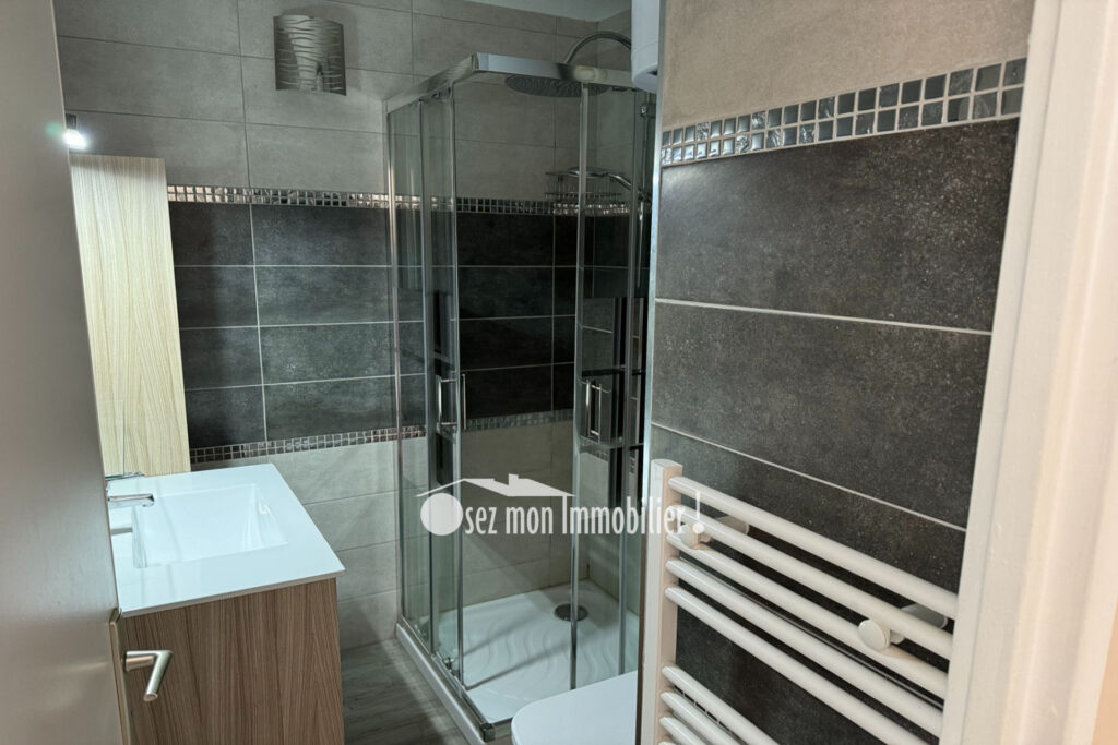 vente appartement 2 Pièce(s) – 2 pièces – 1 chambre – 25.03 m²