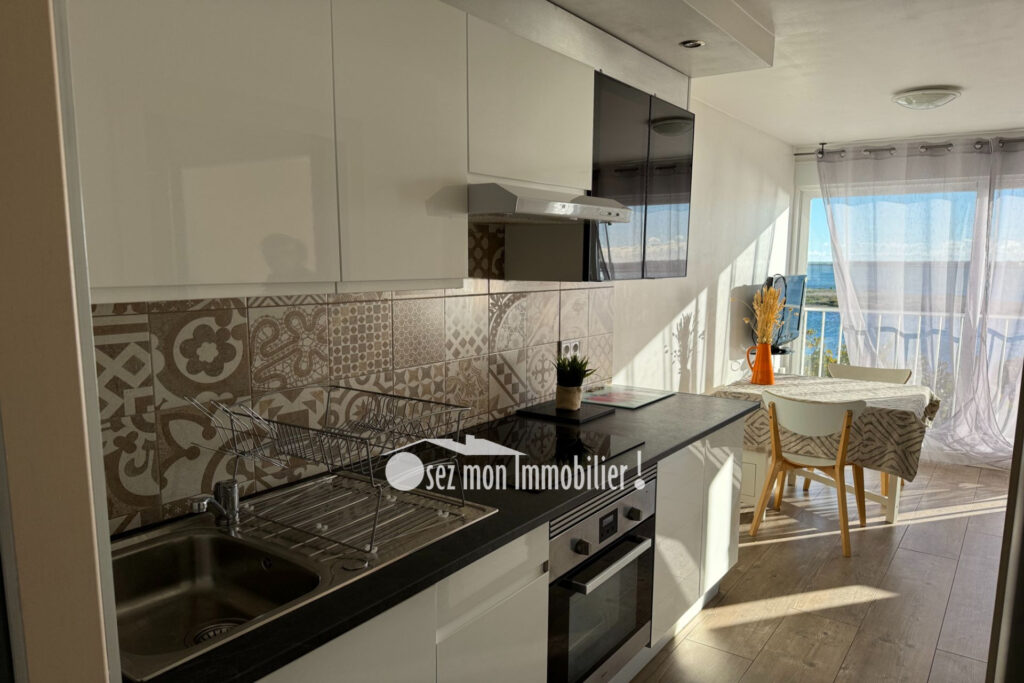 vente appartement 2 Pièce(s) – 2 pièces – 1 chambre – 25.03 m²