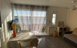 vente appartement 2 Pièce(s) – 2 pièces – 1 chambre – 25.03 m²