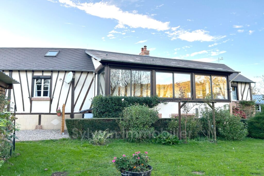 vente maison 6 Pièce(s) – 6 pièces – 4 chambres – 4  – 133.07 m²