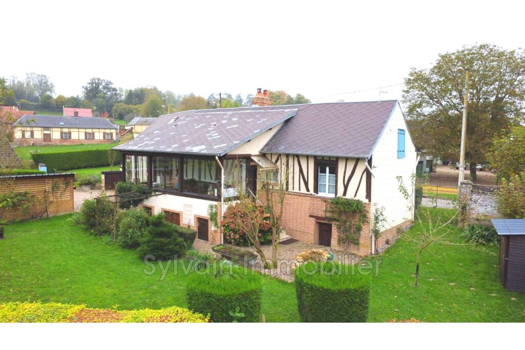 vente maison 6 Pièce(s) – 6 pièces – 4 chambres – 4  – 133.07 m²