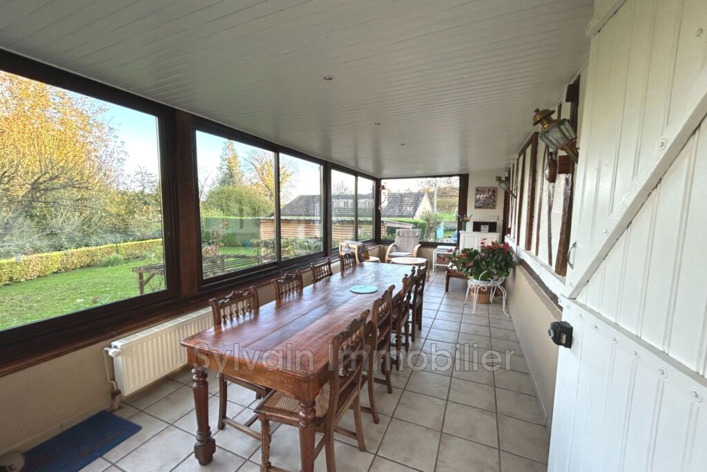 vente maison 6 Pièce(s) – 6 pièces – 4 chambres – 4  – 133.07 m²