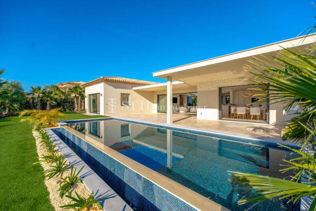 location saisonnière villa 7 Pièce(s) – 7 pièces – 4 chambres – 345.00 m²