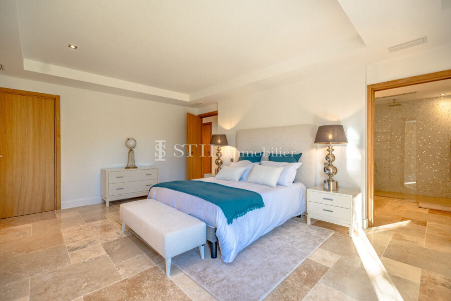 Maison à louer à Sainte-Maxime