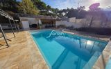 À vendre à Villecroze villa 3 chambres avec piscine  – 4 pièces – 3 chambres – 115.00 m²
