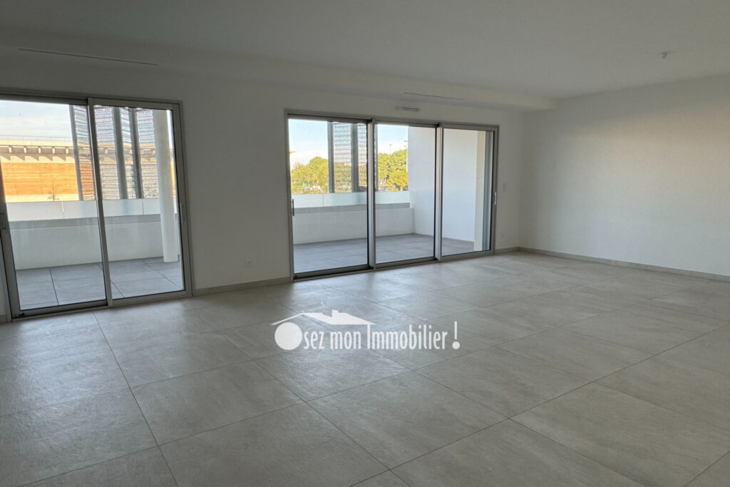 vente appartement 4 Pièce(s) – 4 pièces – 3 chambres – 103.97 m²