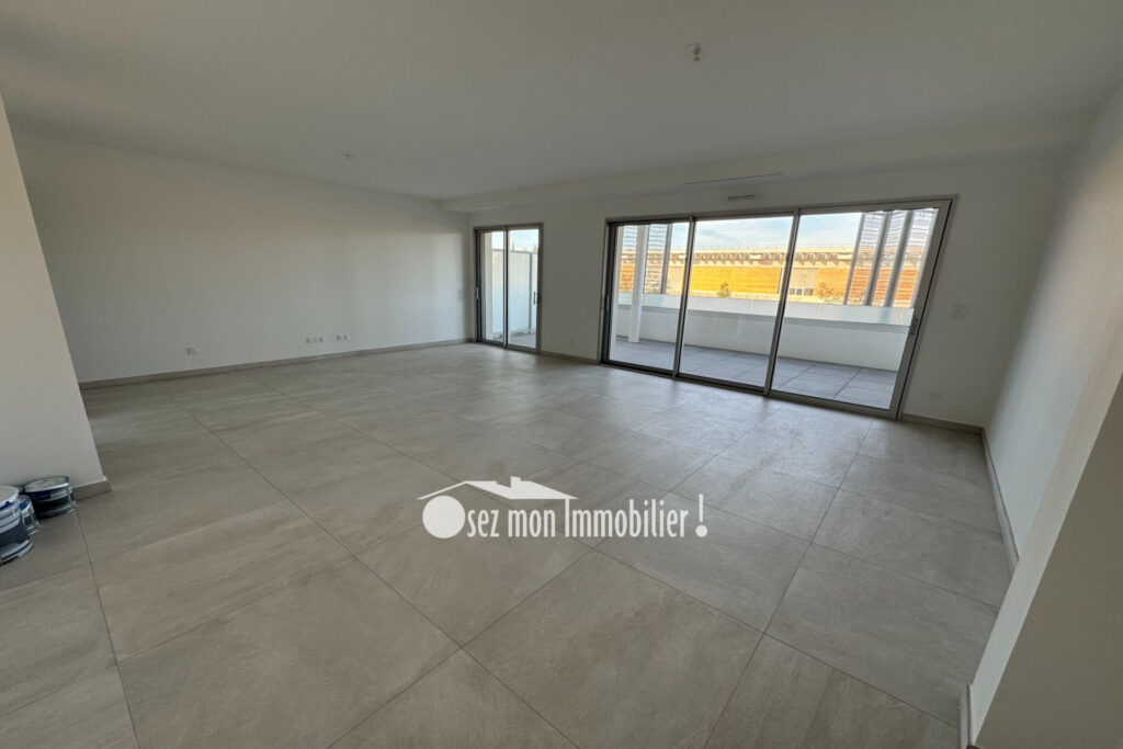 vente appartement 4 Pièce(s) – 4 pièces – 3 chambres – 103.97 m²