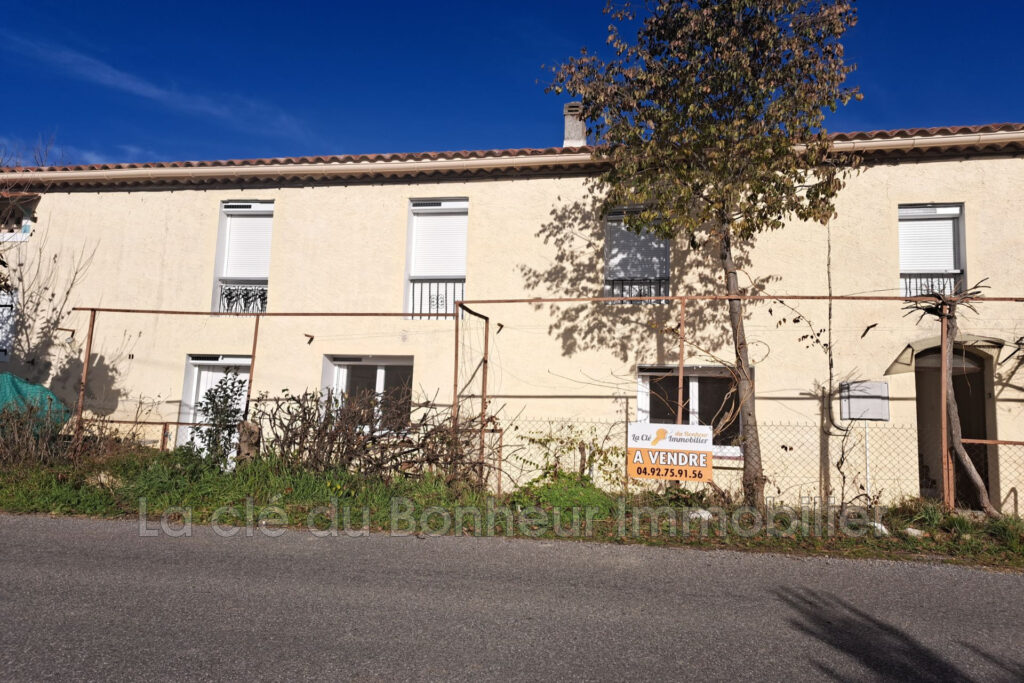 vente maison de campagne 4 Pièce(s) – 4 pièces – 3 chambres – 90.00 m²