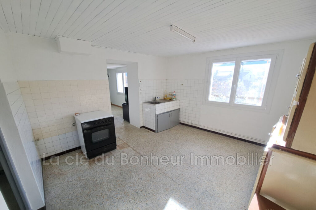 vente maison de campagne 4 Pièce(s) – 4 pièces – 3 chambres – 90.00 m²