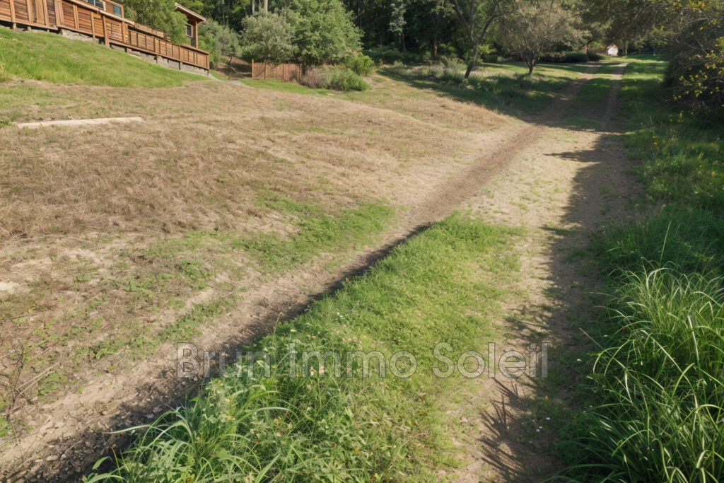 CAGNES SUR MER QUARTIER RESIDENTIEL hubac   agence BRUN IMMO S – NR pièces – NR chambres – 4  – 1664.00 m²