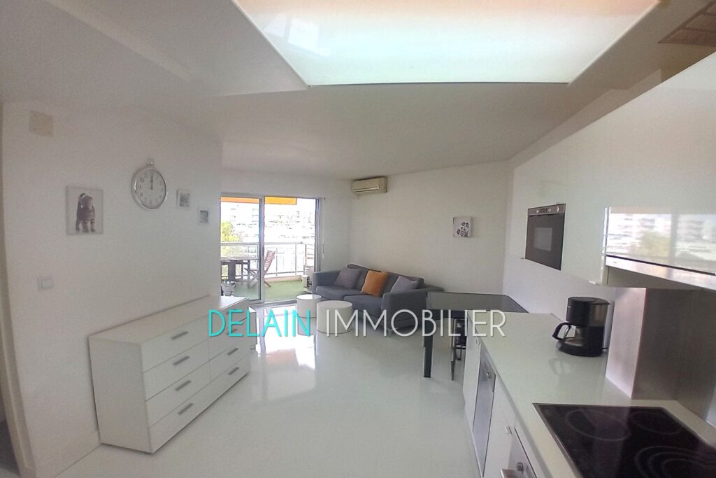 vente appartement 2 Pièce(s) – 2 pièces – 1 chambre – 4  – 37.00 m²