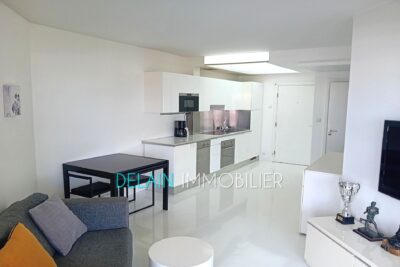 vente appartement 2 Pièce(s) – 2 pièces – 1 chambre – 37.00 m²