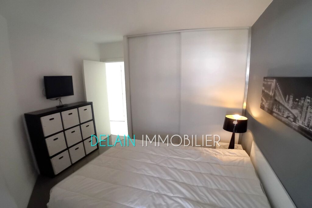 vente appartement 2 Pièce(s) – 2 pièces – 1 chambre – 4  – 37.00 m²