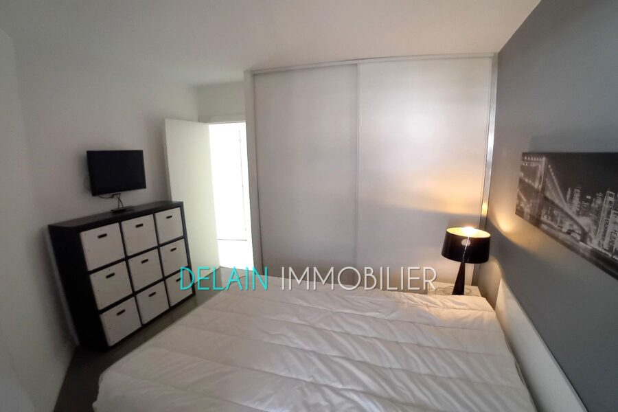 Appartement à vendre à Cagnes-sur-mer