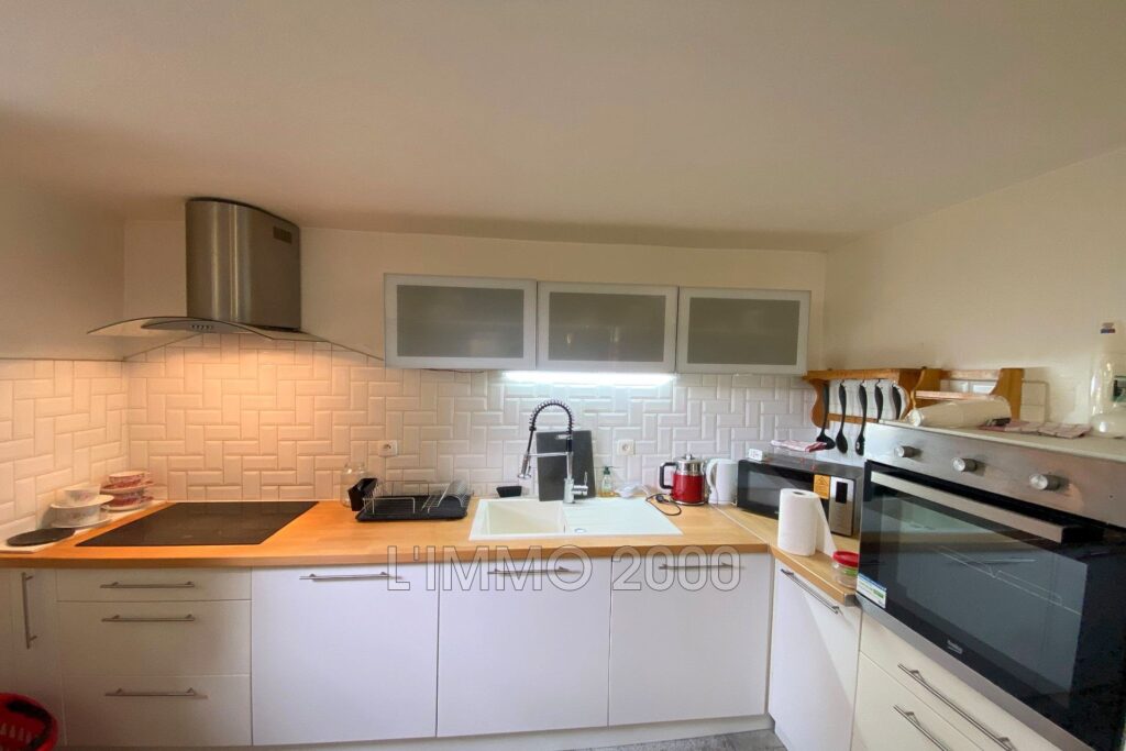 vente appartement 3 Pièce(s) – 3 pièces – 2 chambres – 54.73 m²