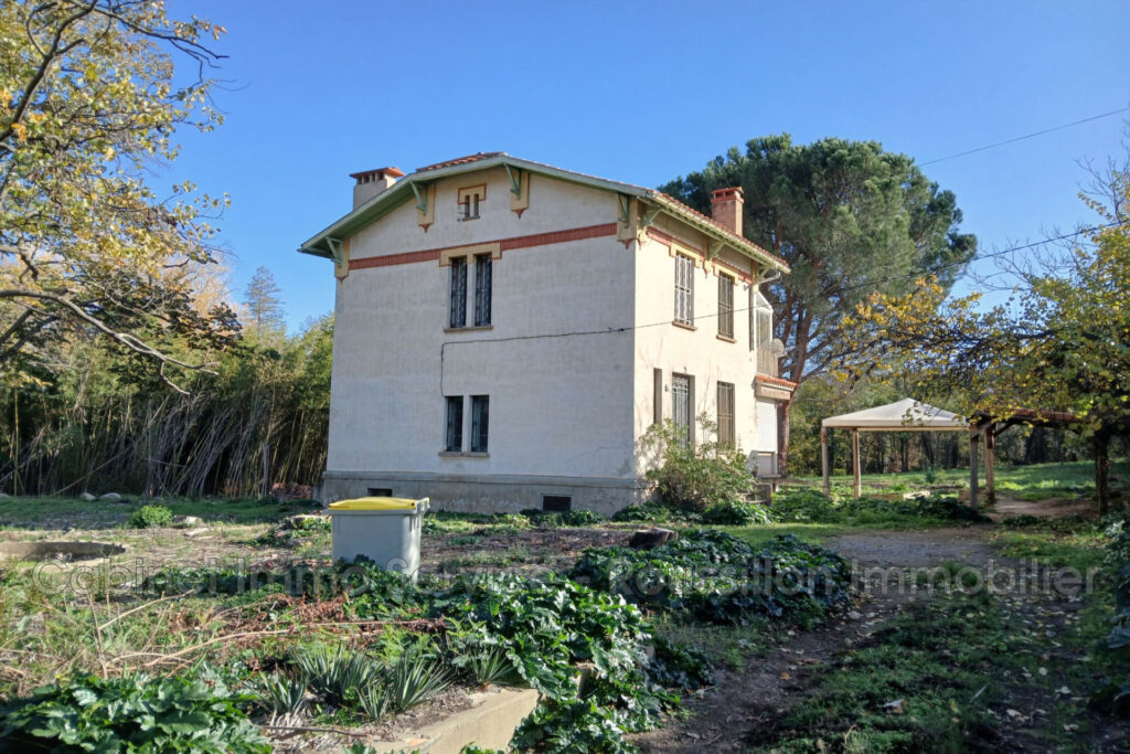 vente maison de caractère 3 Pièce(s) – 3 pièces – 2 chambres – 93.81 m²