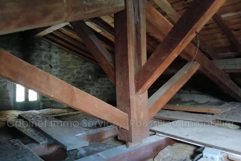 vente maison de caractère 3 Pièce(s) – 3 pièces – 2 chambres – 93.81 m²