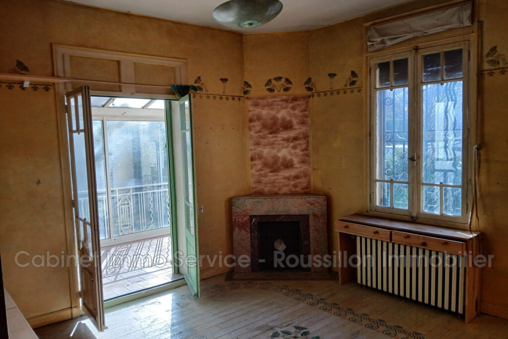 vente maison de caractère 3 Pièce(s) – 3 pièces – 2 chambres – 93.81 m²