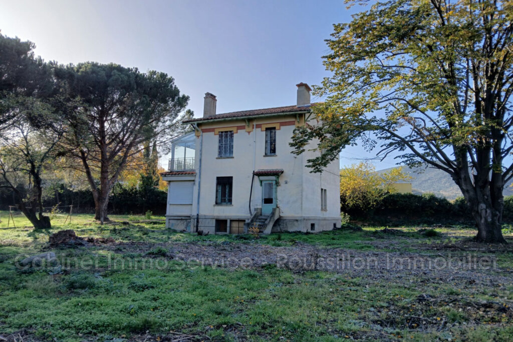 vente maison de caractère 3 Pièce(s) – 3 pièces – 2 chambres – 93.81 m²