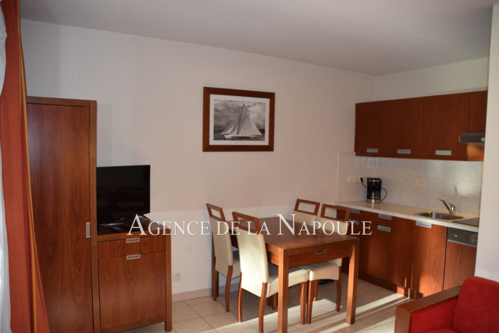 vente appartement 2 Pièce(s) – 2 pièces – 1 chambre – 36.00 m²