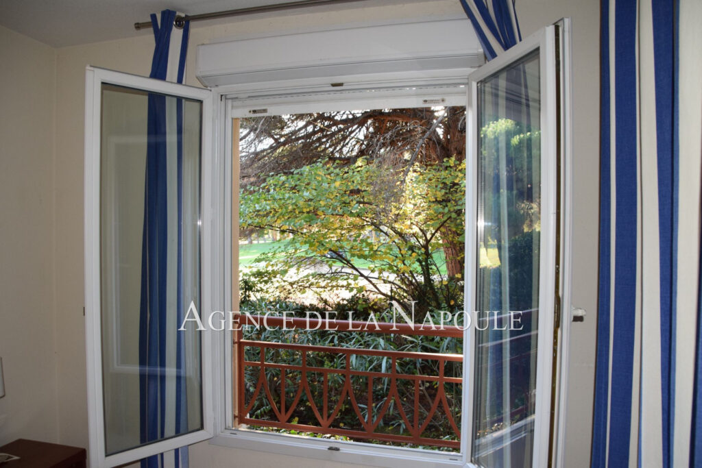 vente appartement 2 Pièce(s) – 2 pièces – 1 chambre – 36.00 m²