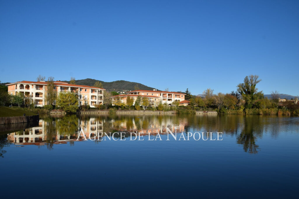 vente appartement 2 Pièce(s) – 2 pièces – 1 chambre – 36.00 m²