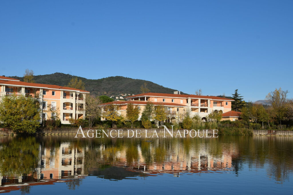 vente appartement 2 Pièce(s) – 2 pièces – 1 chambre – 36.00 m²