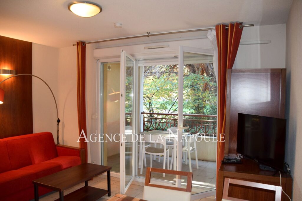 vente appartement 2 Pièce(s) – 2 pièces – 1 chambre – 36.00 m²