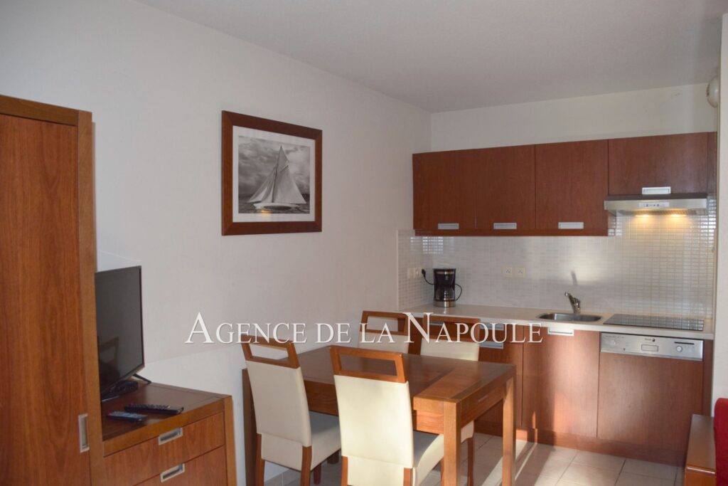 vente appartement 2 Pièce(s) – 2 pièces – 1 chambre – 36.00 m²