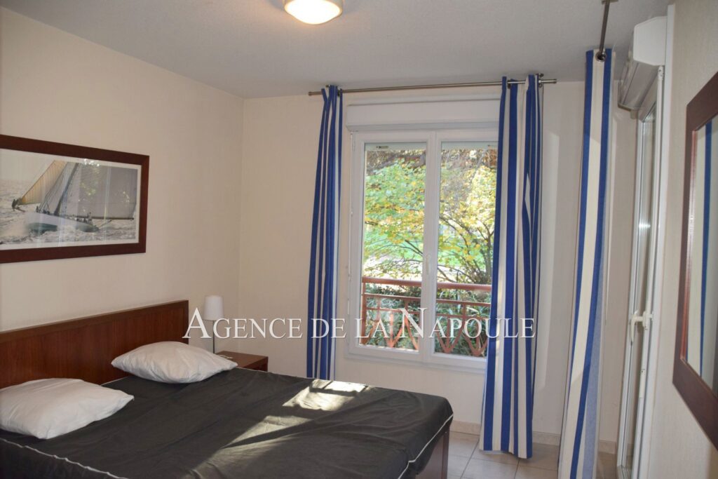 vente appartement 2 Pièce(s) – 2 pièces – 1 chambre – 36.00 m²