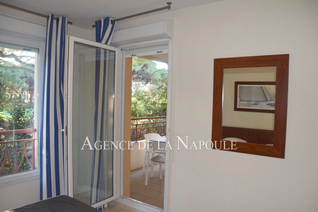 vente appartement 2 Pièce(s) – 2 pièces – 1 chambre – 36.00 m²