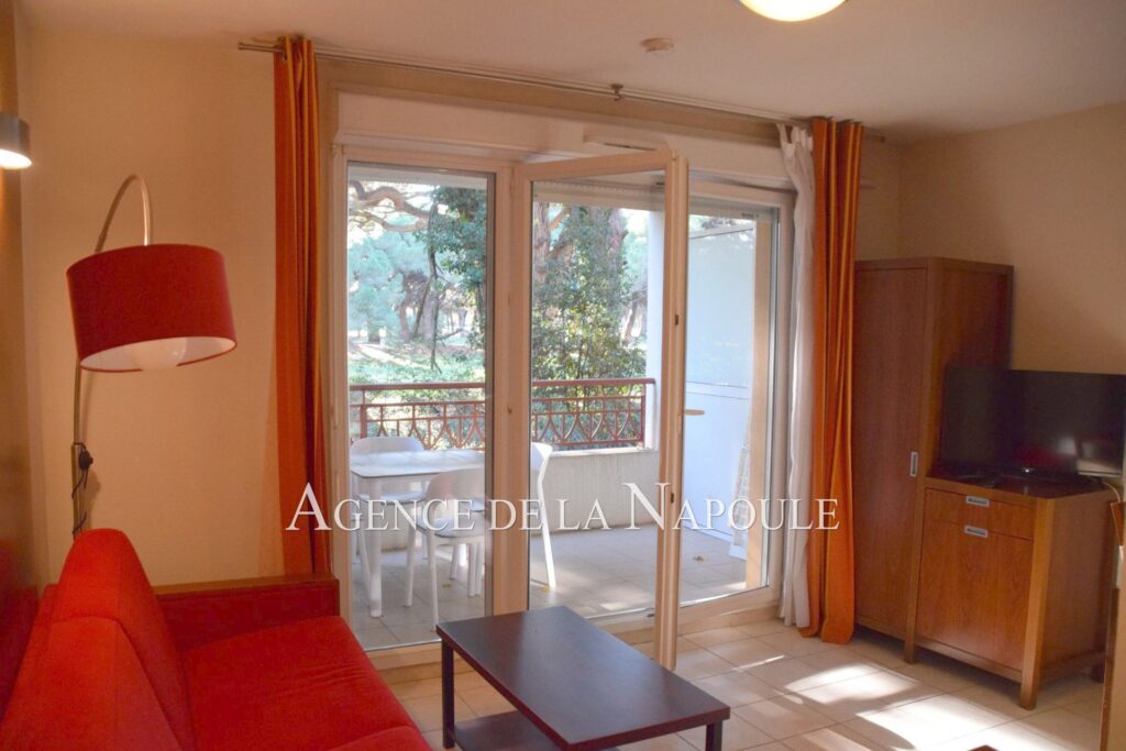 vente appartement 2 Pièce(s) – 2 pièces – 1 chambre – 36.00 m²