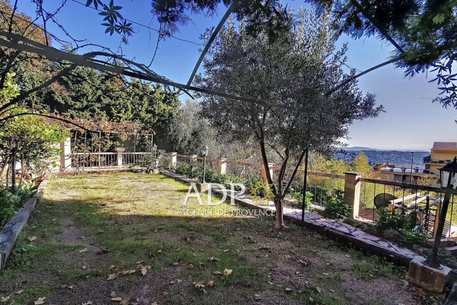 Appartement à vendre à Grasse