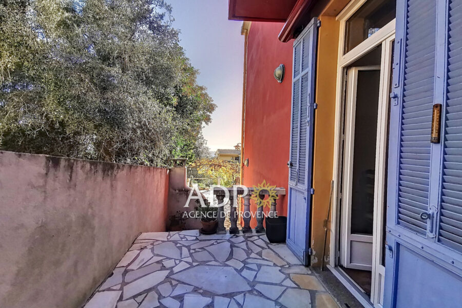 Appartement à vendre à Grasse