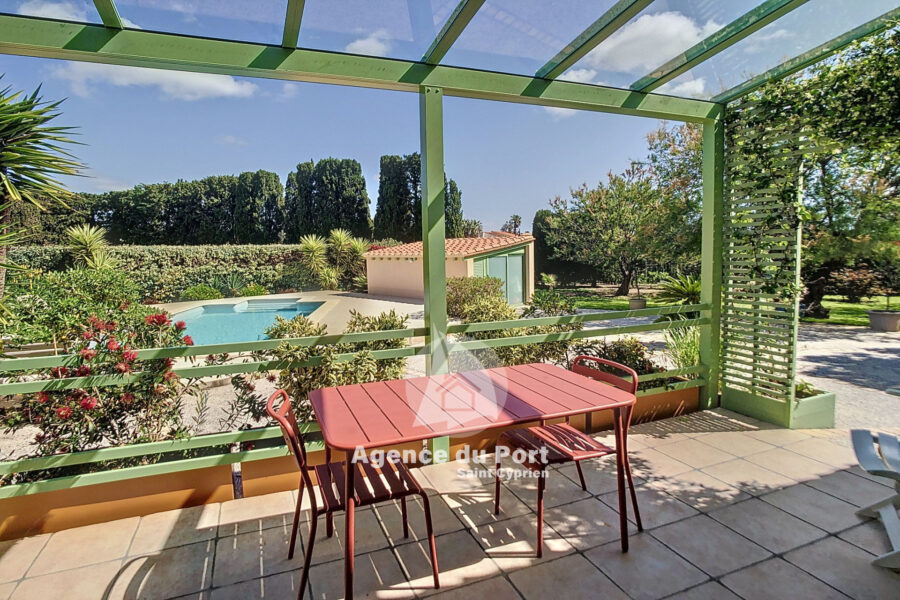 Maison à vendre à Saint-cyprien