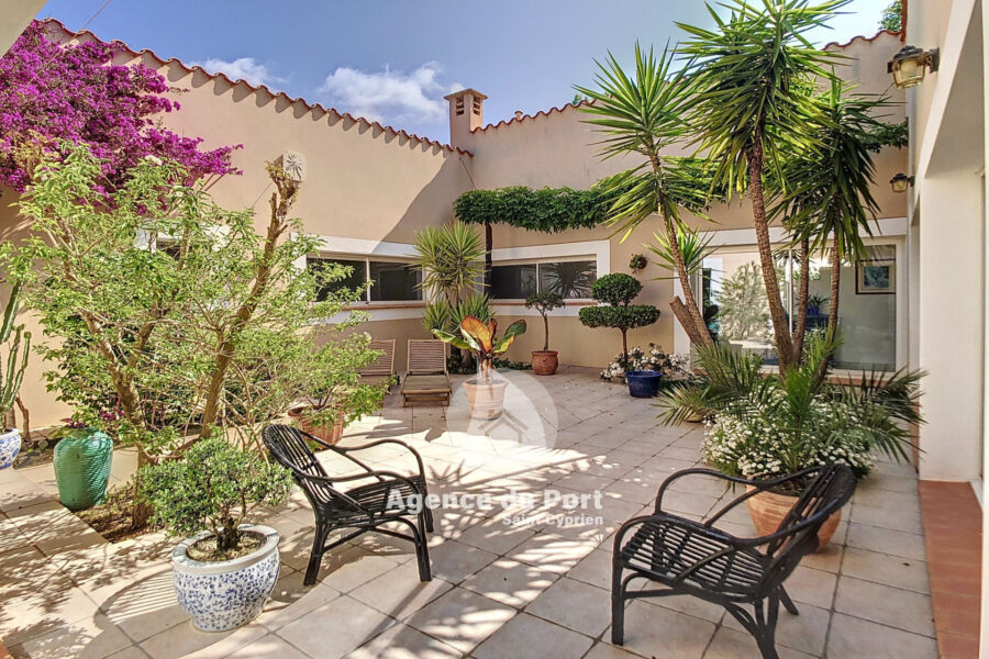 Maison à vendre à Saint-cyprien