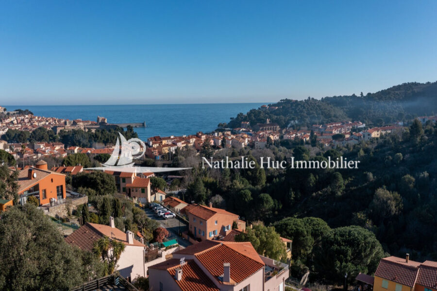 Appartement à vendre à Collioure