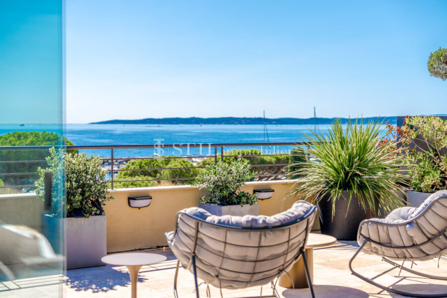 Appartement à vendre à Les issambres