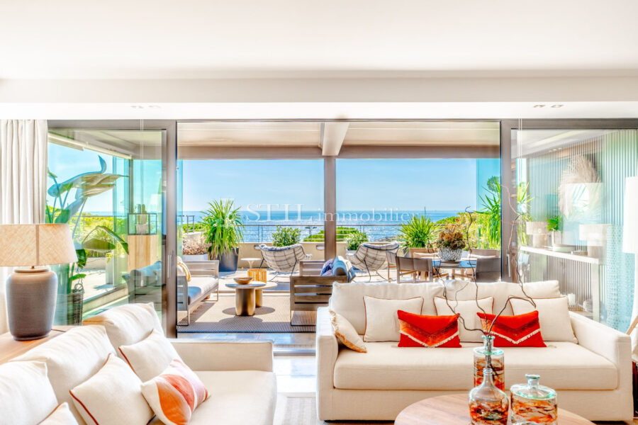 Appartement à vendre à Les issambres