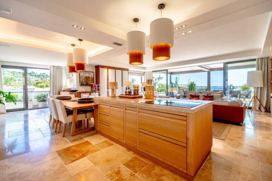 Appartement à vendre à Les issambres