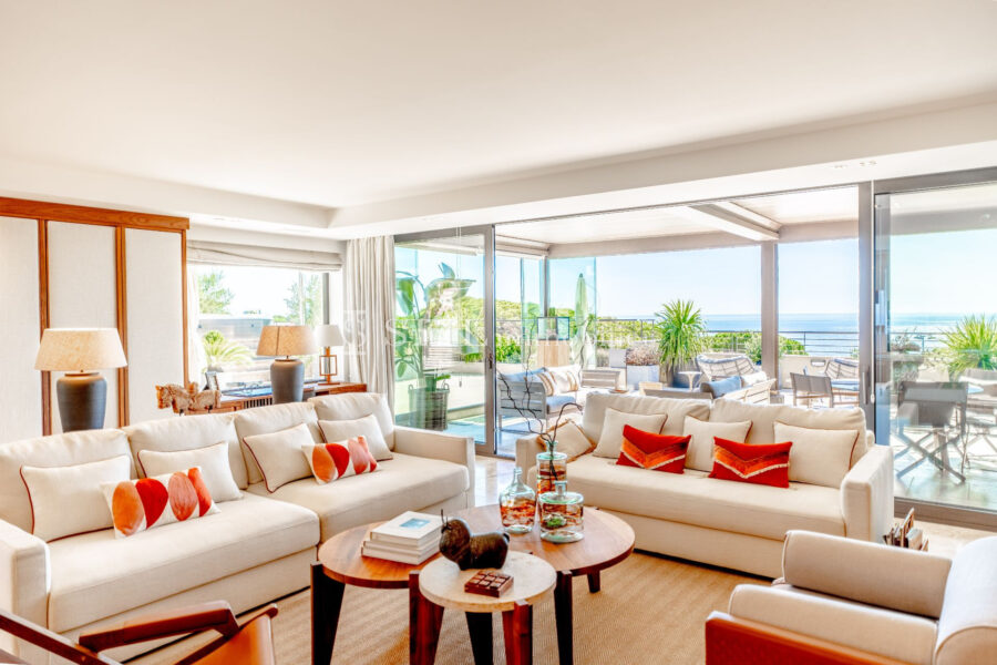 Appartement à vendre à Les issambres