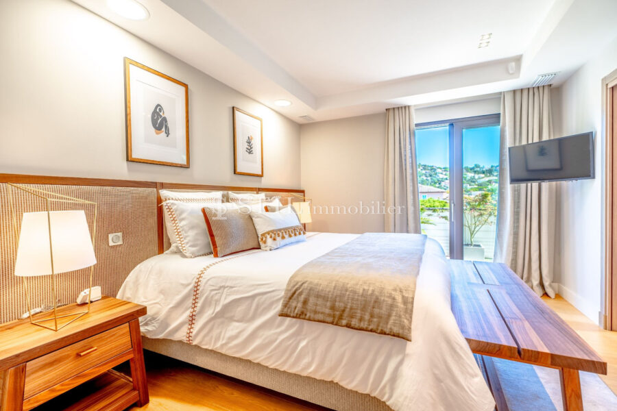 Appartement à vendre à Les issambres