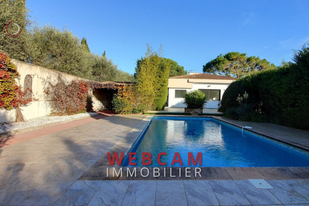 vente villa contemporaine 4 Pièce(s) – 4 pièces – 3 chambres – 163.00 m²