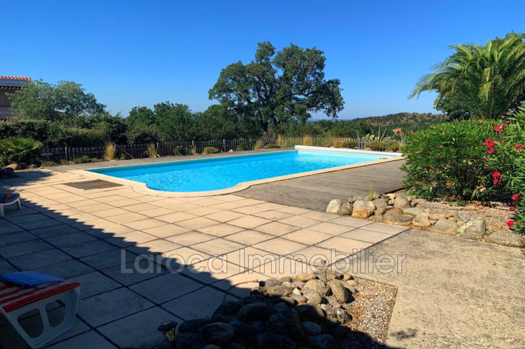 Achat villa à Monstesquieu des Albères – 6 pièces – 5 chambres – 147.00 m²