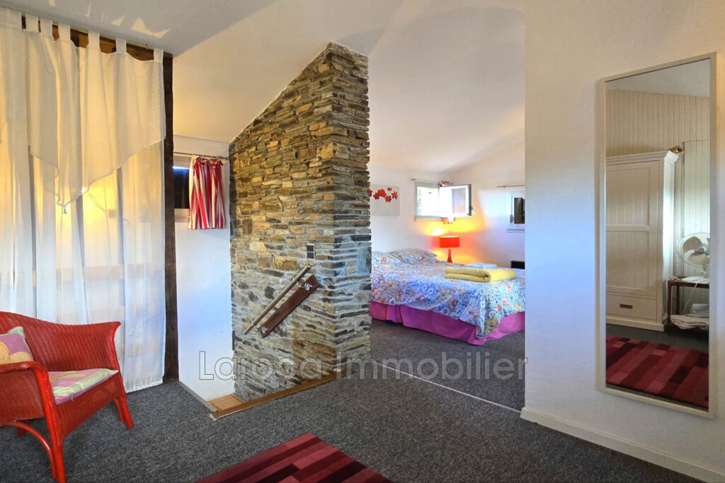 Achat villa à Monstesquieu des Albères – 6 pièces – 5 chambres – 147.00 m²