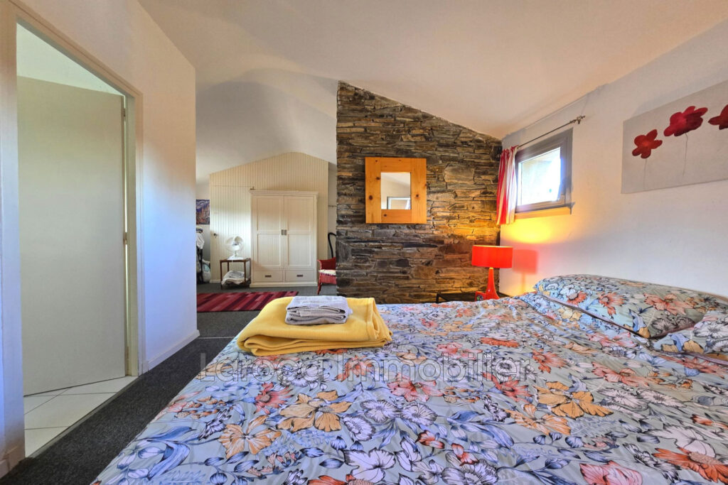 Achat villa à Monstesquieu des Albères – 6 pièces – 5 chambres – 147.00 m²