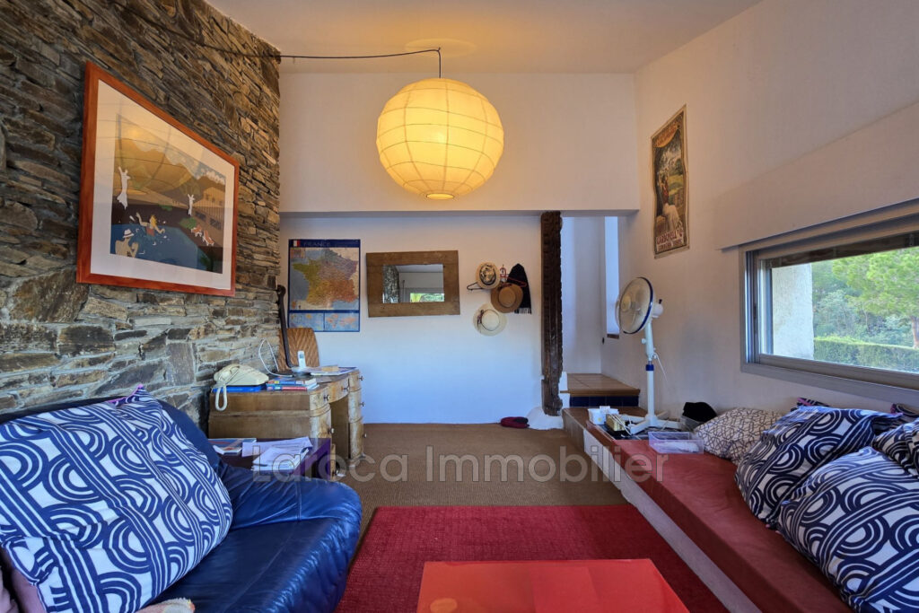 Achat villa à Monstesquieu des Albères – 6 pièces – 5 chambres – 147.00 m²