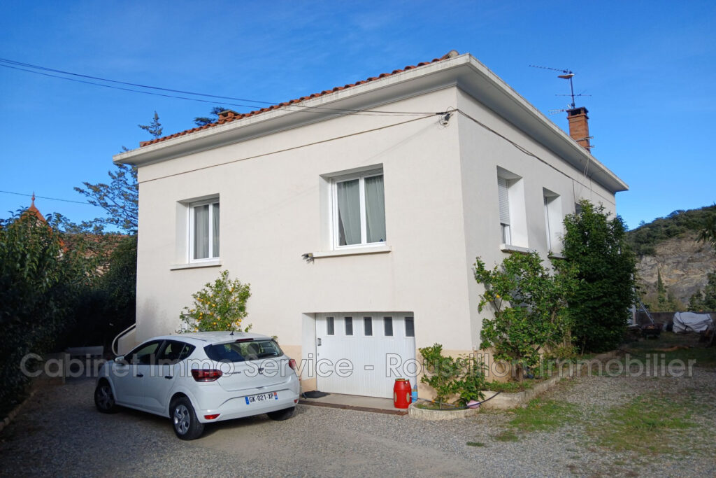 vente villa 5 Pièce(s) – 5 pièces – 3 chambres – 138.00 m²