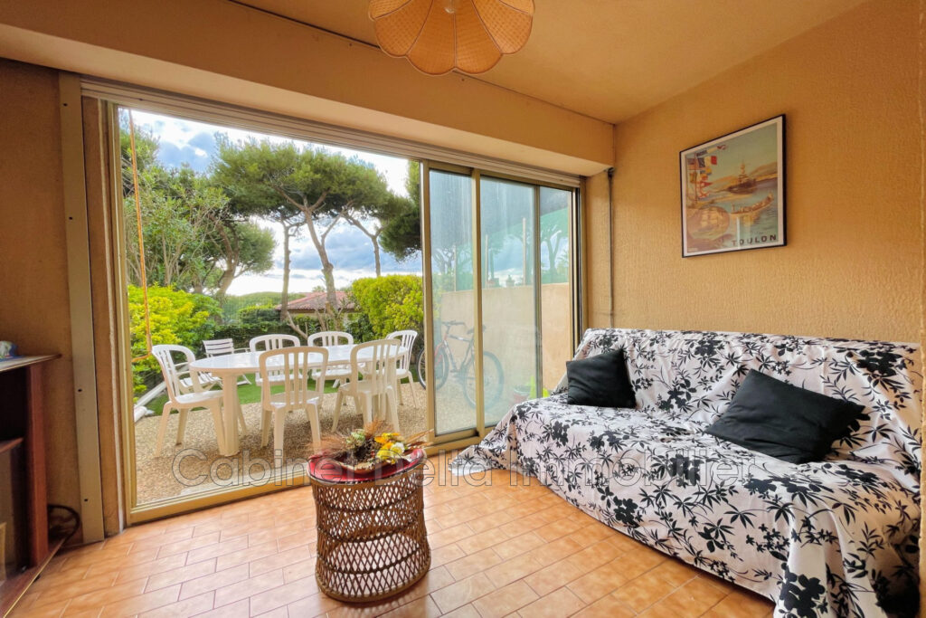 L’Aryana (ref 539) – 1 pièce – NR chambres – 30.00 m²